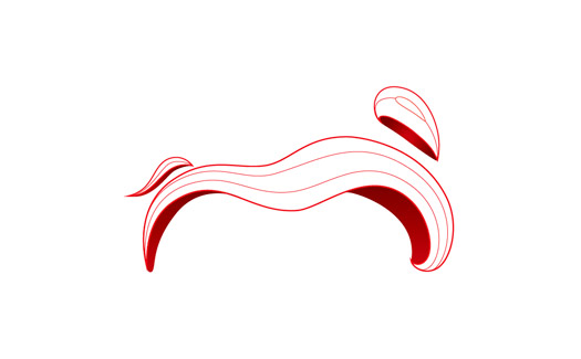 Разработка логотипа для сети зоомагазинов «Fillia»