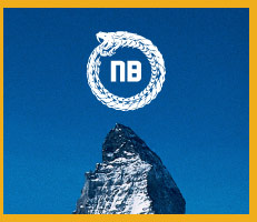 Логотип для бункерной компании «NordBerg»