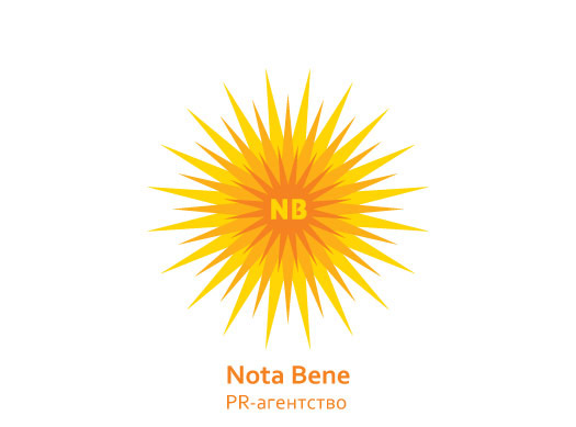 Создание логотипа PR-агентства Натальи Булановой «Nota Bene»
