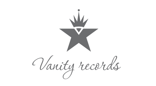 Создание логотипа для сайта звукозаписывающей компании «Vanity Records»